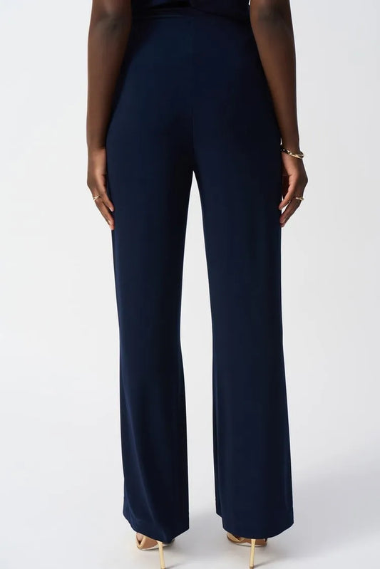Joseph Ribkoff wide leg trousers 251028