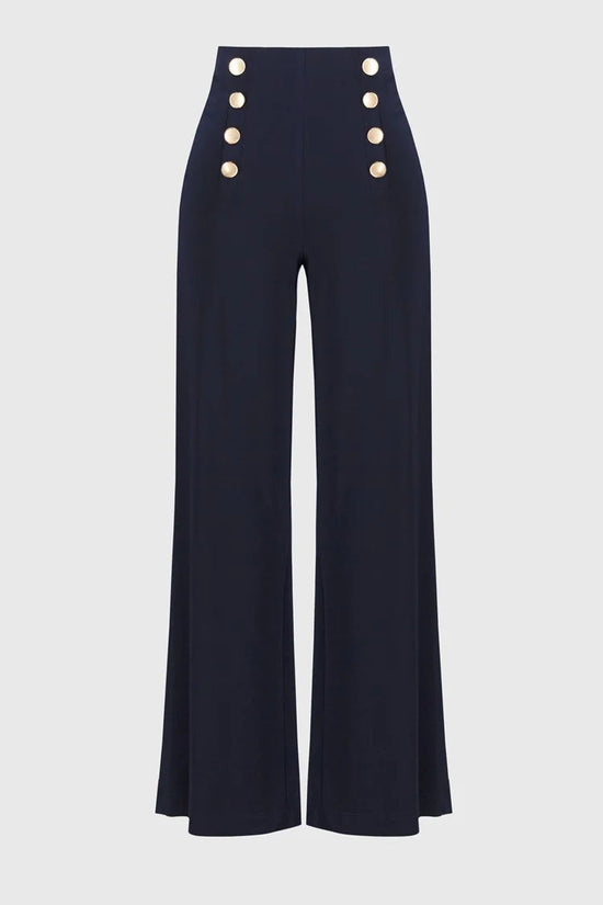 Joseph Ribkoff wide leg trousers 251028