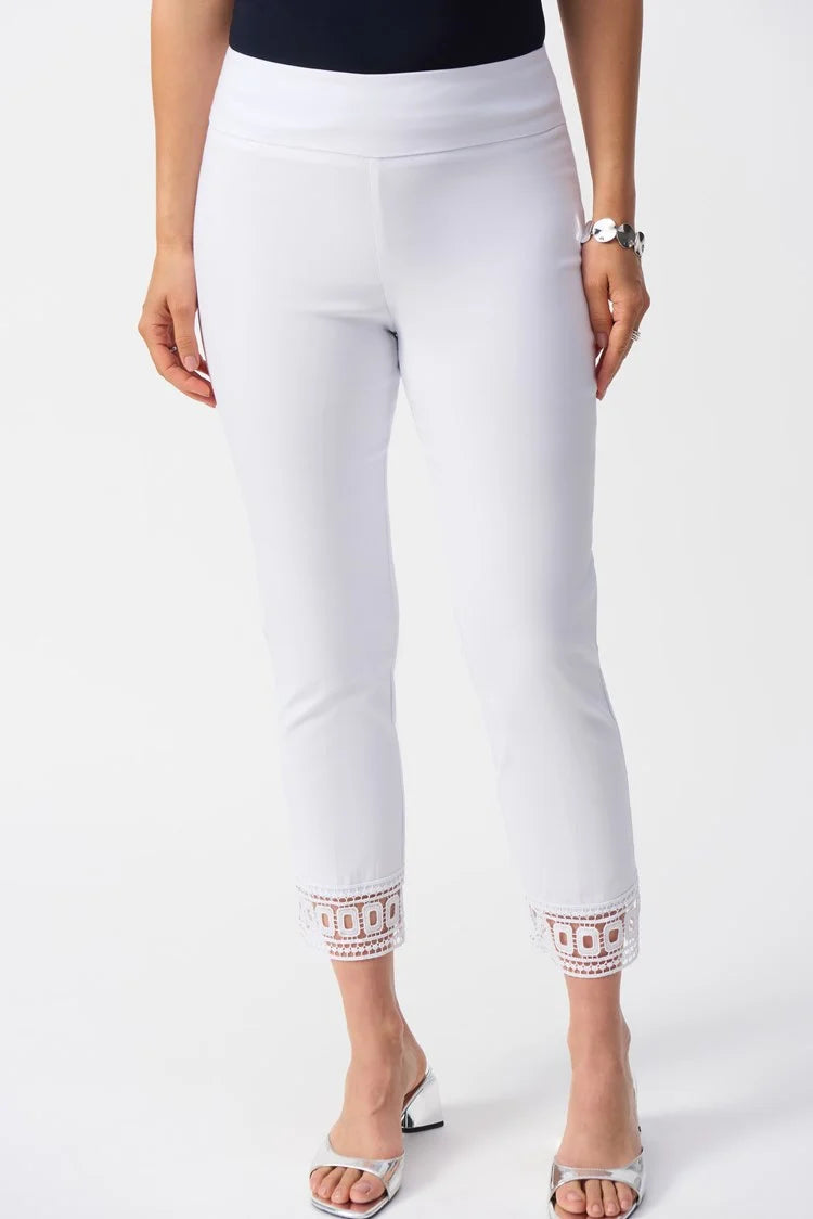Joseph Ribkoff cropped trouser 251053