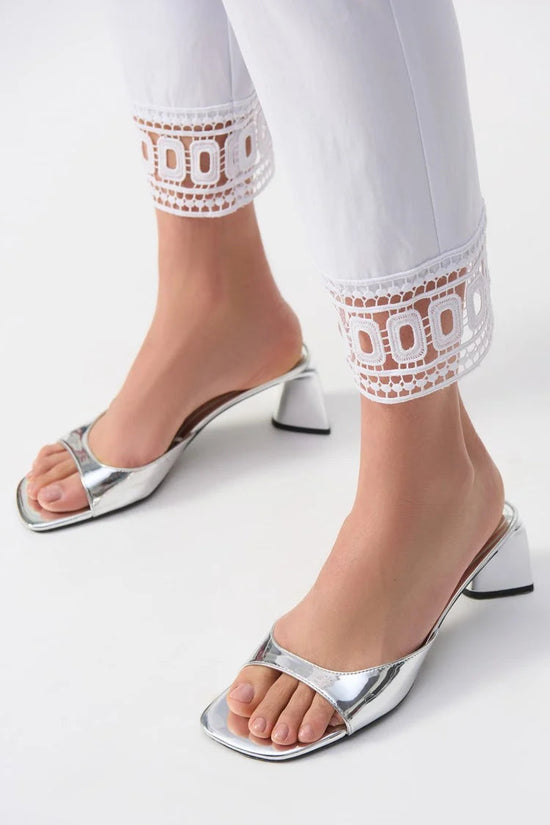 Joseph Ribkoff cropped trouser 251053
