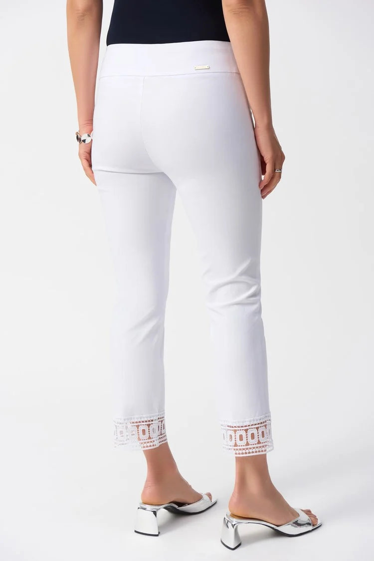 Joseph Ribkoff cropped trouser 251053