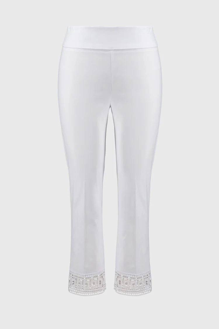 Joseph Ribkoff cropped trouser 251053