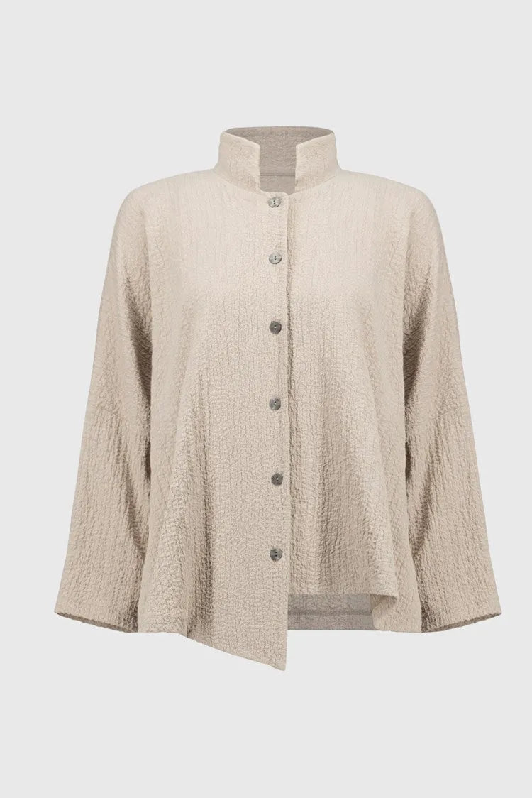 Joseph Ribkoff seersucker jacket