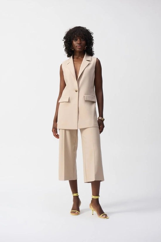 Joseph Ribkoff fitted waistcoat