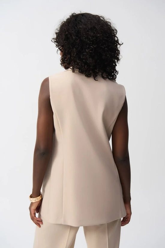 Joseph Ribkoff fitted waistcoat