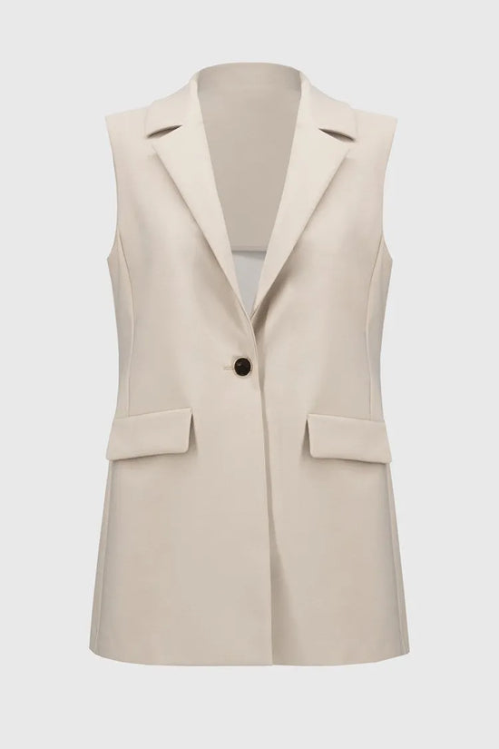 Joseph Ribkoff fitted waistcoat