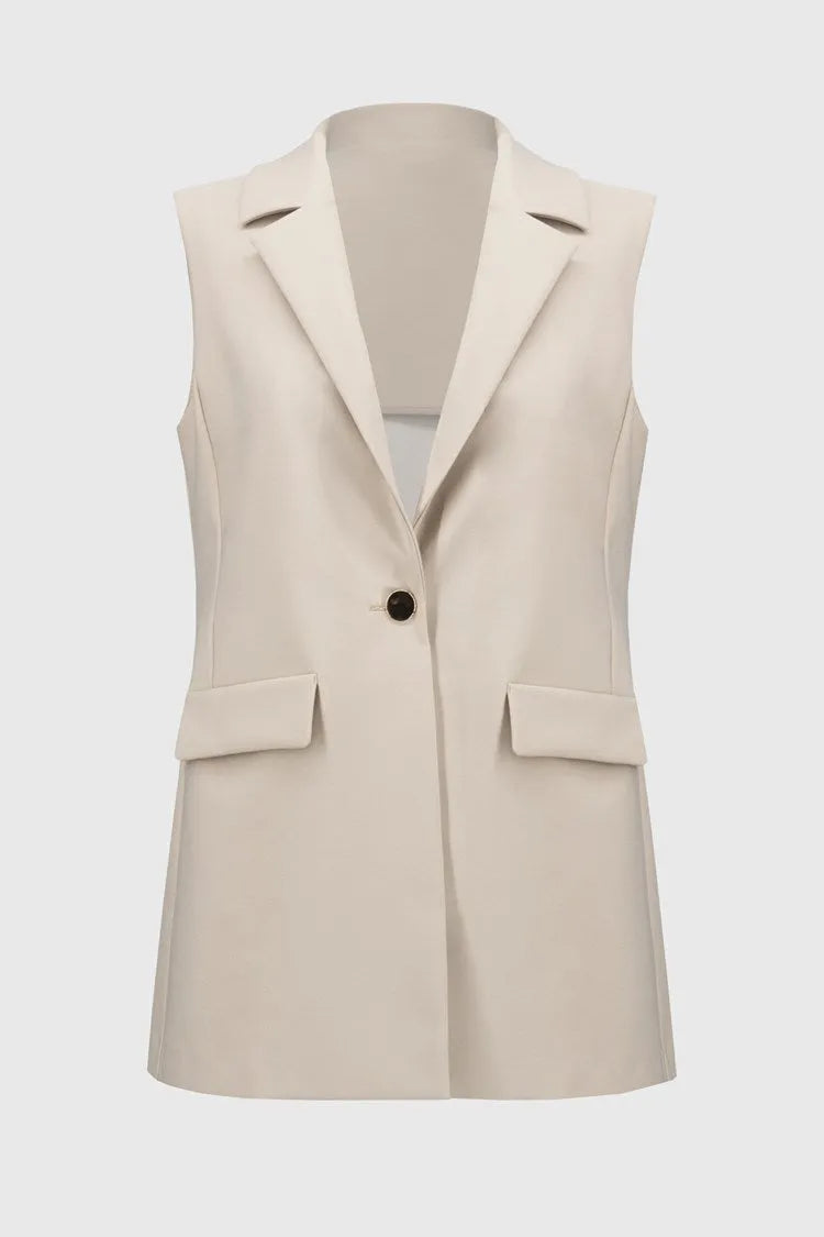 Joseph Ribkoff fitted waistcoat
