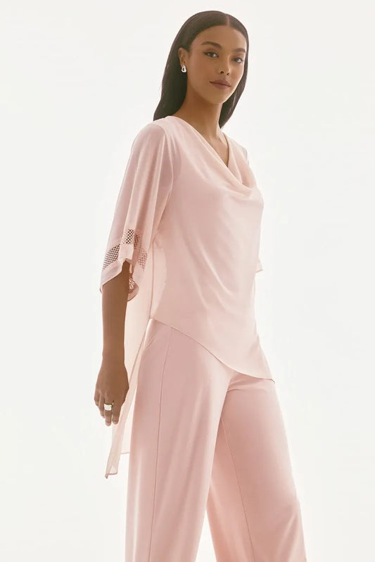 Joseph Ribkoff layered top 251740
