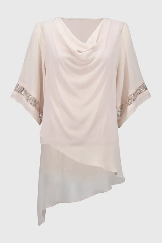 Joseph Ribkoff layered top 251740