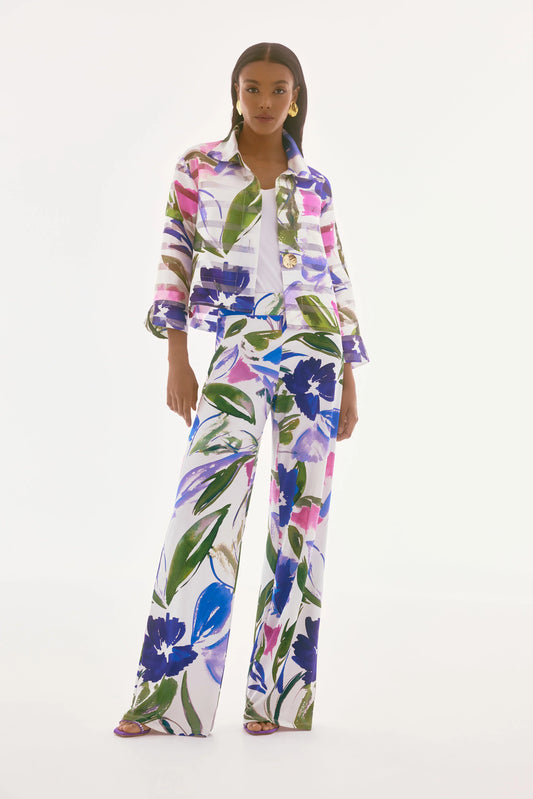 Joseph Ribkoff trapeze jacket