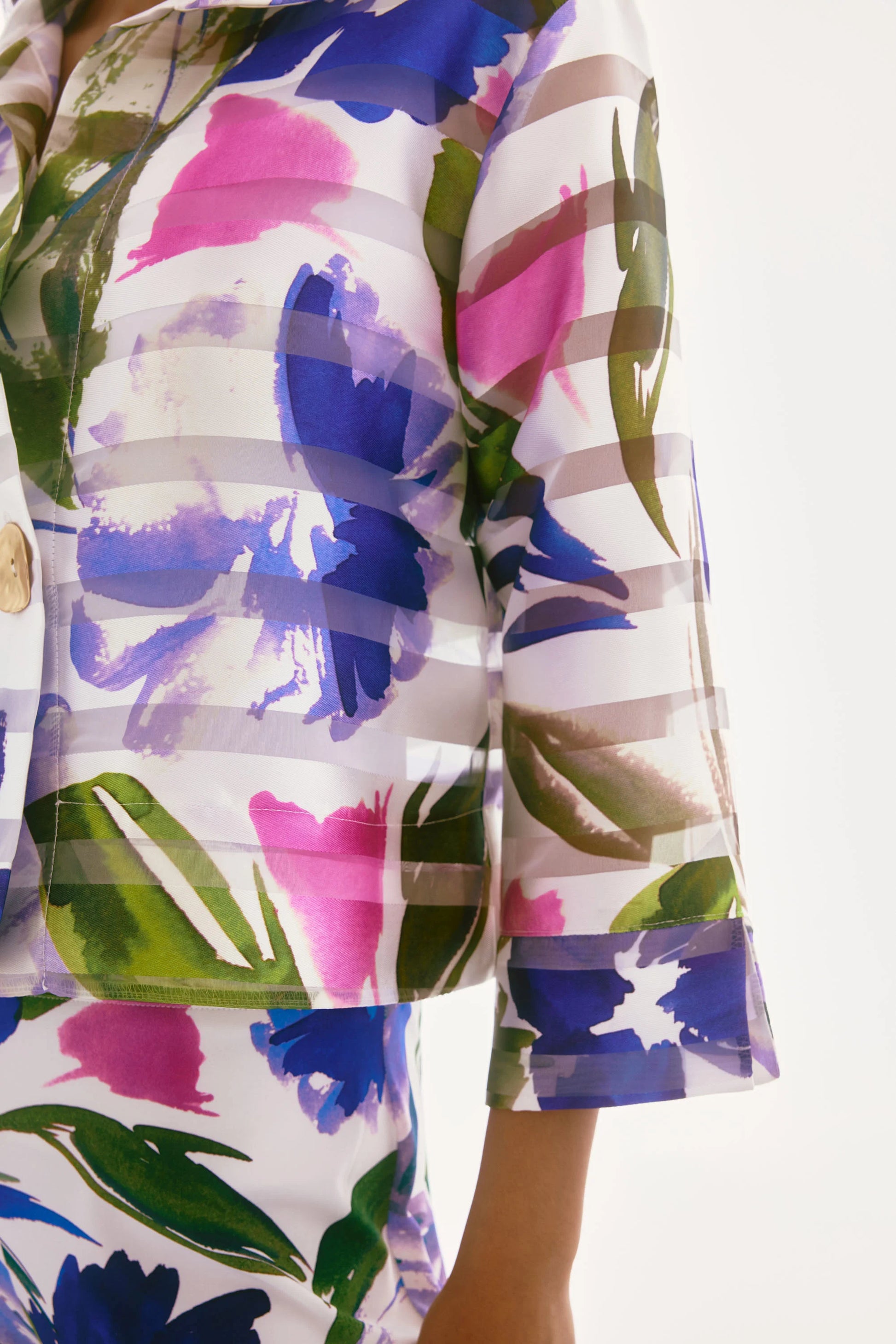 Joseph Ribkoff trapeze jacket