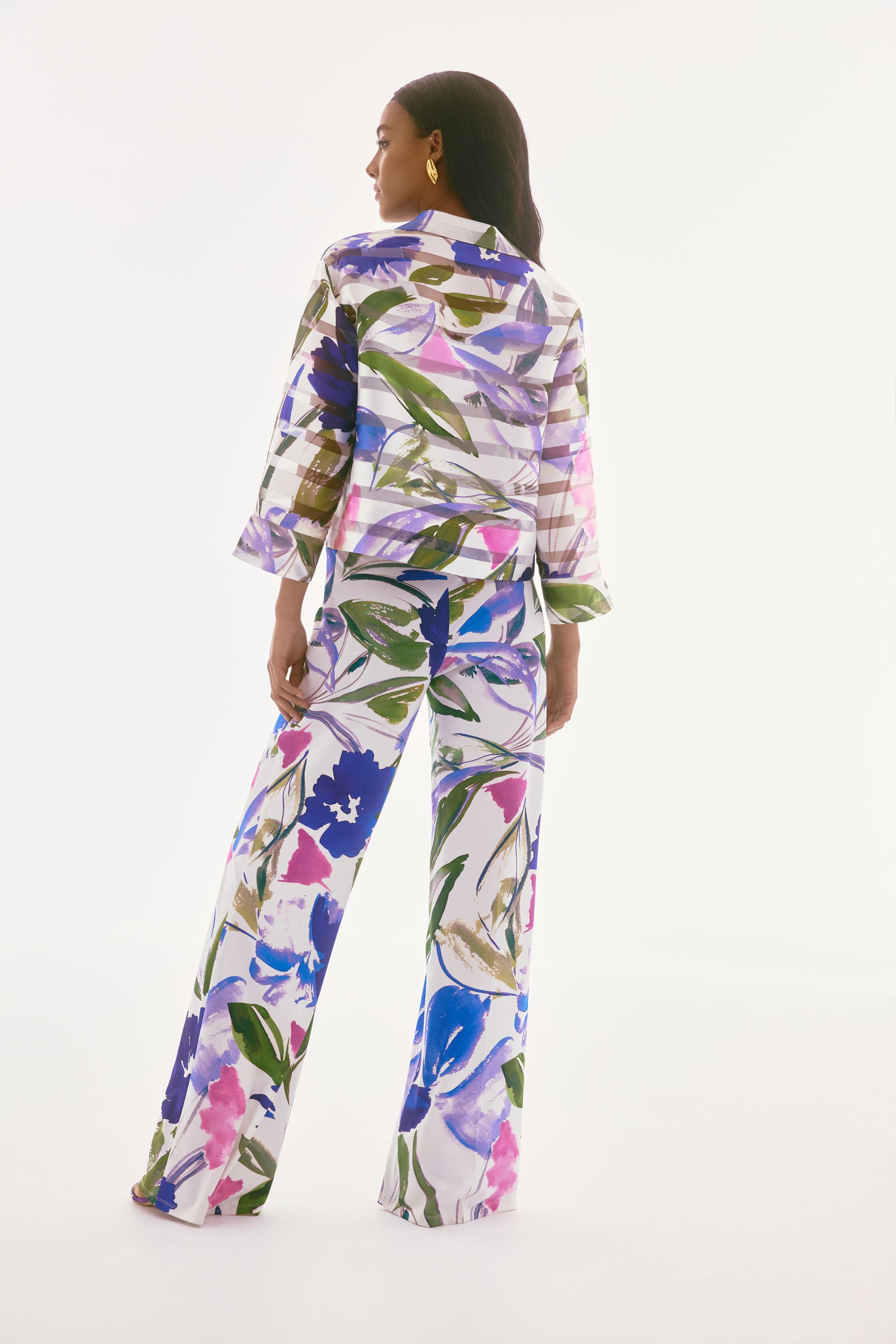 Joseph Ribkoff trapeze jacket