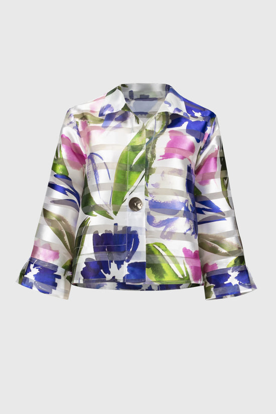 Joseph Ribkoff trapeze jacket