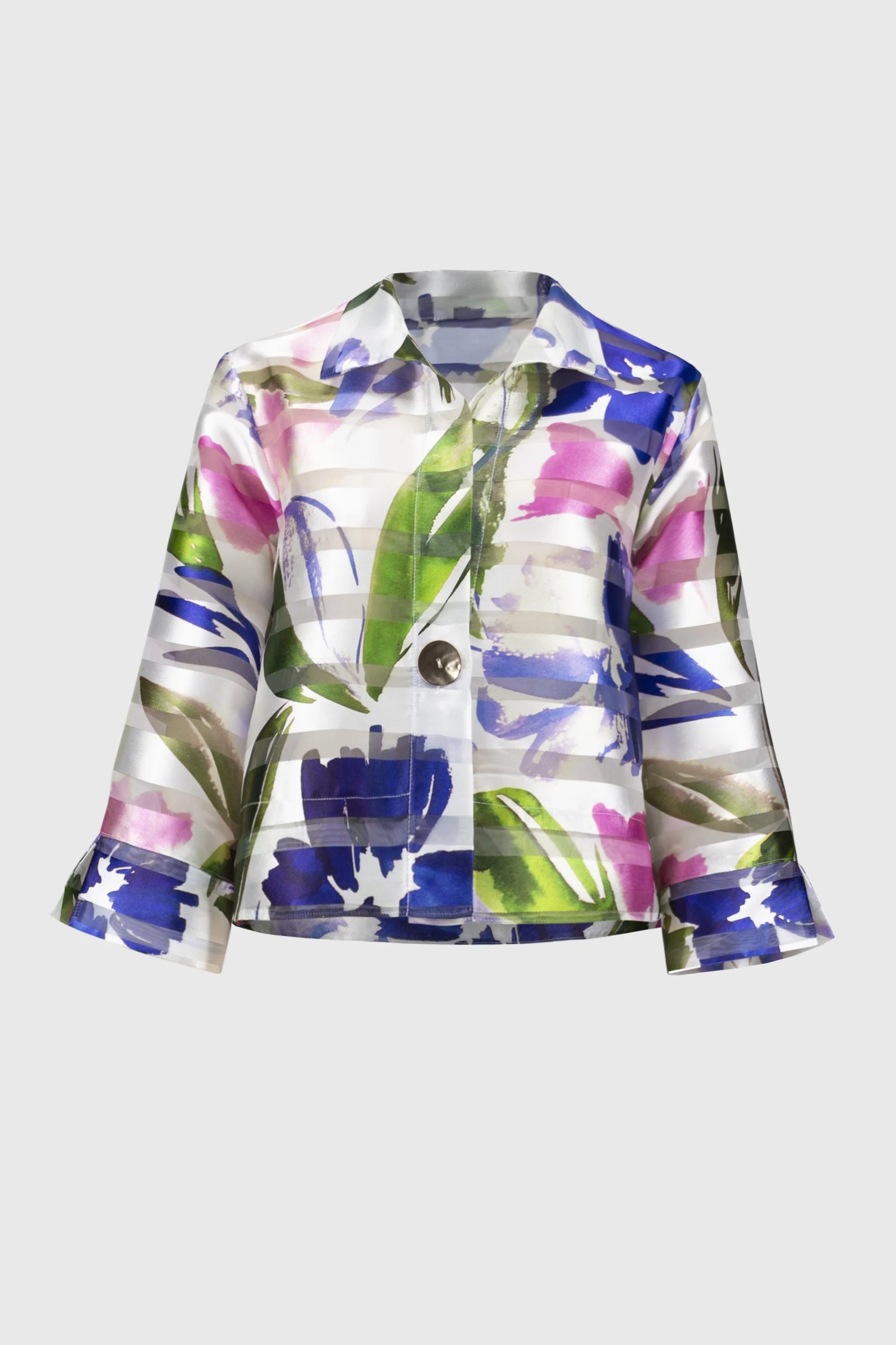 Joseph Ribkoff trapeze jacket