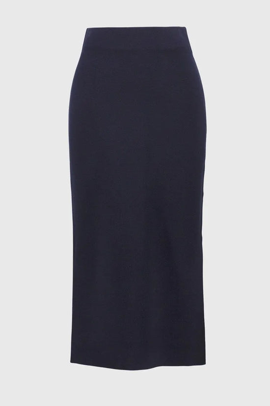 Joseph Ribkoff knit midi skirt