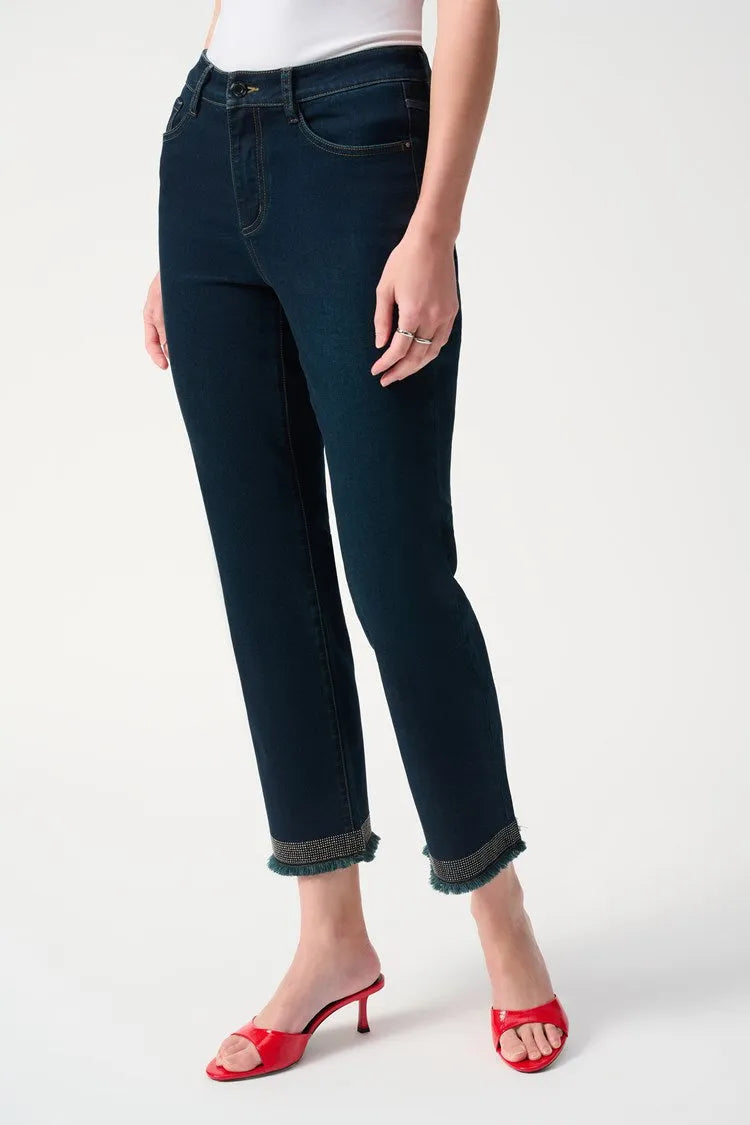 Joseph Ribkoff crop jeans 251931