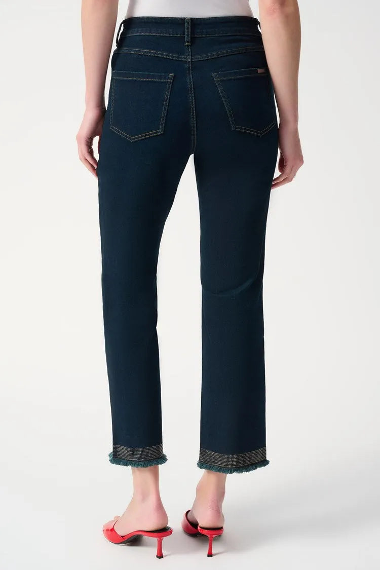 Joseph Ribkoff crop jeans 251931