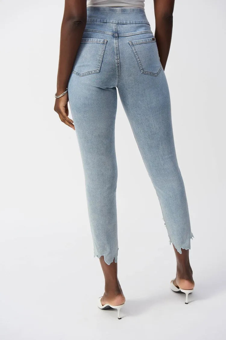 Joseph Ribkoff pull on jeans 251959