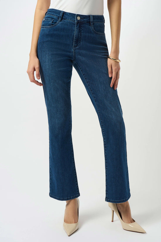 Joseph Ribkoff bootcut stretch jeans 251967