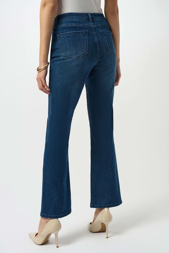 Joseph Ribkoff bootcut stretch jeans 251967