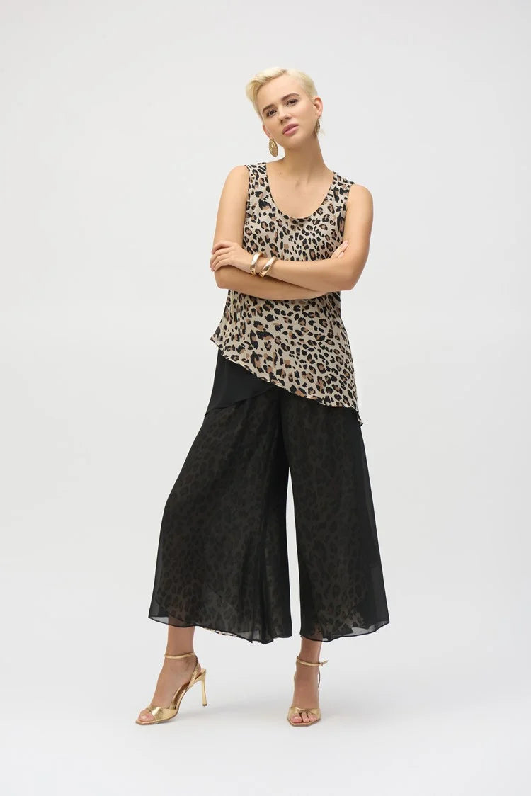Joseph Ribkoff reversible culotte 252156
