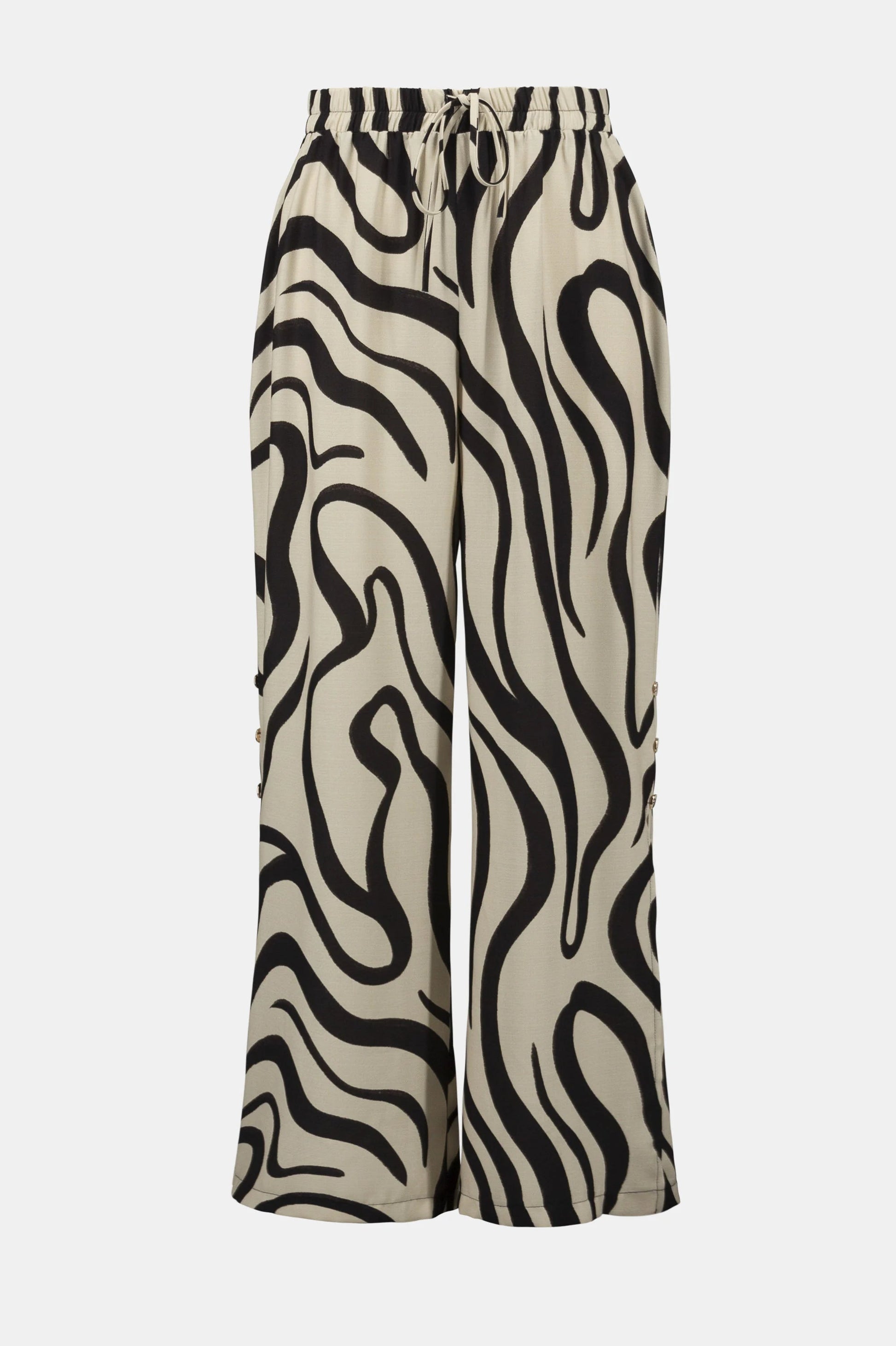 Joseph Ribkoff wide leg trousers 252178