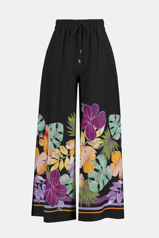 Joseph Ribkoff floral print trousers 252217