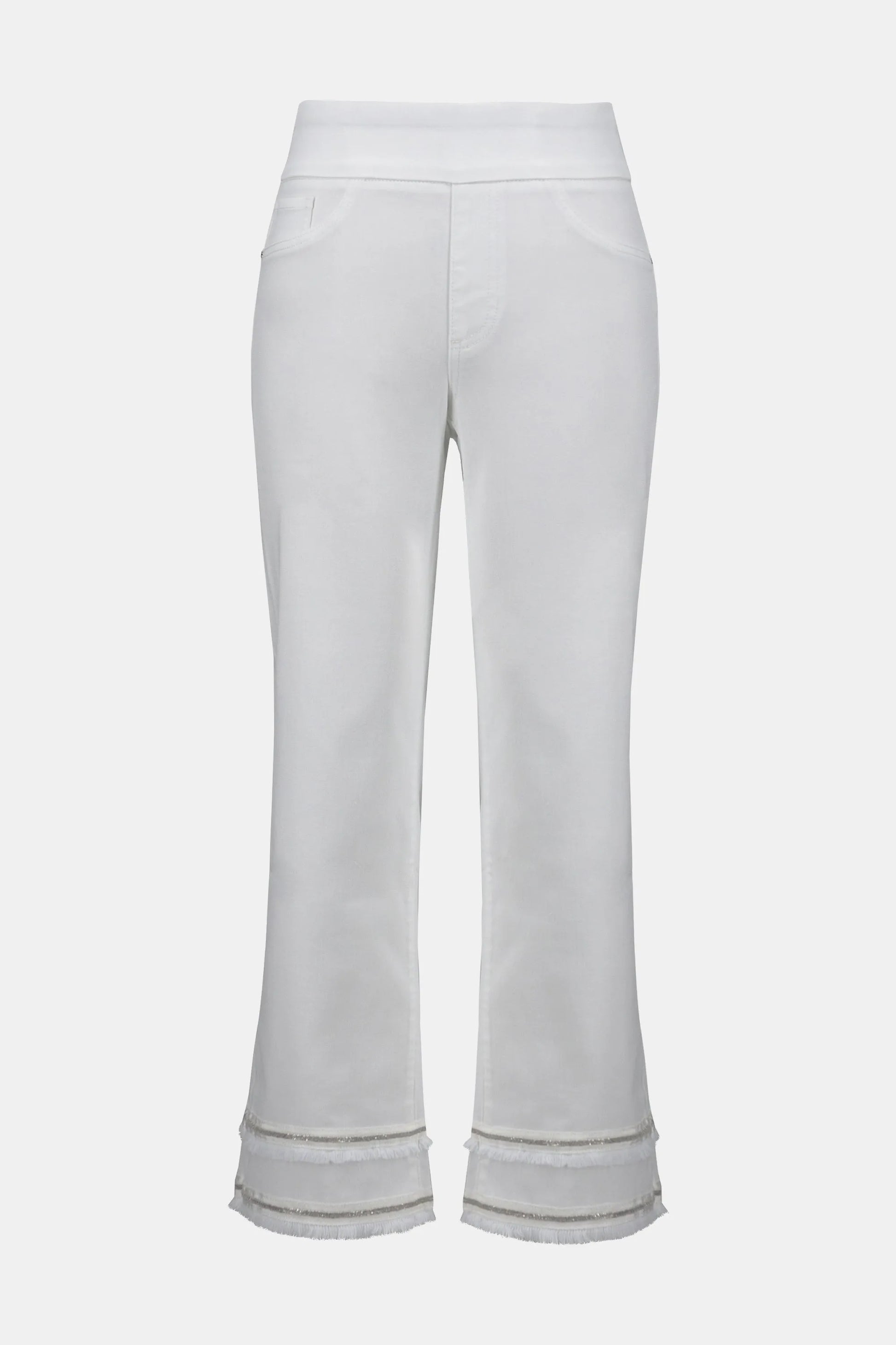 Joseph Ribkoff stretch straight crop jeans 252913