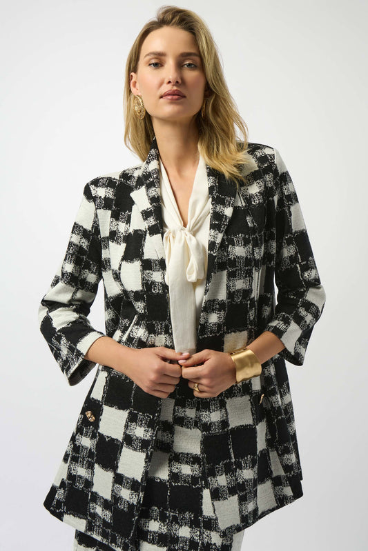 Joseph Ribkoff A-Line jacket 253017
