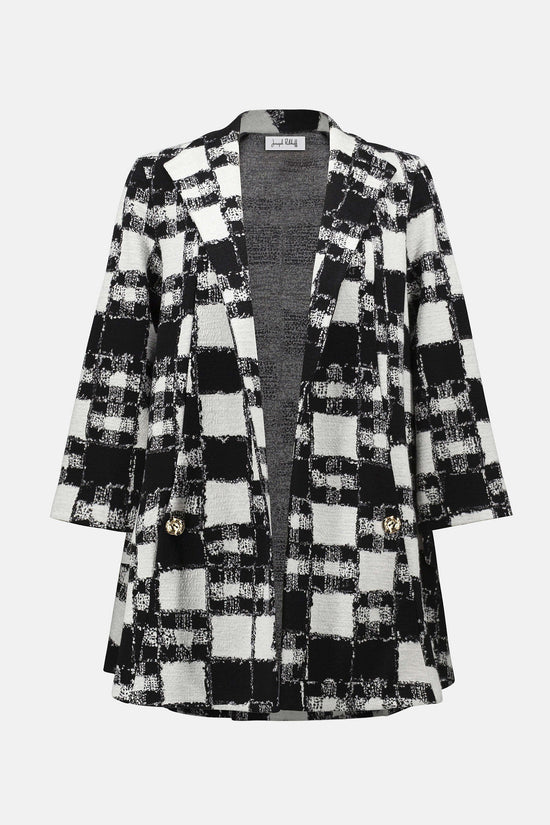 Joseph Ribkoff A-Line jacket 253017