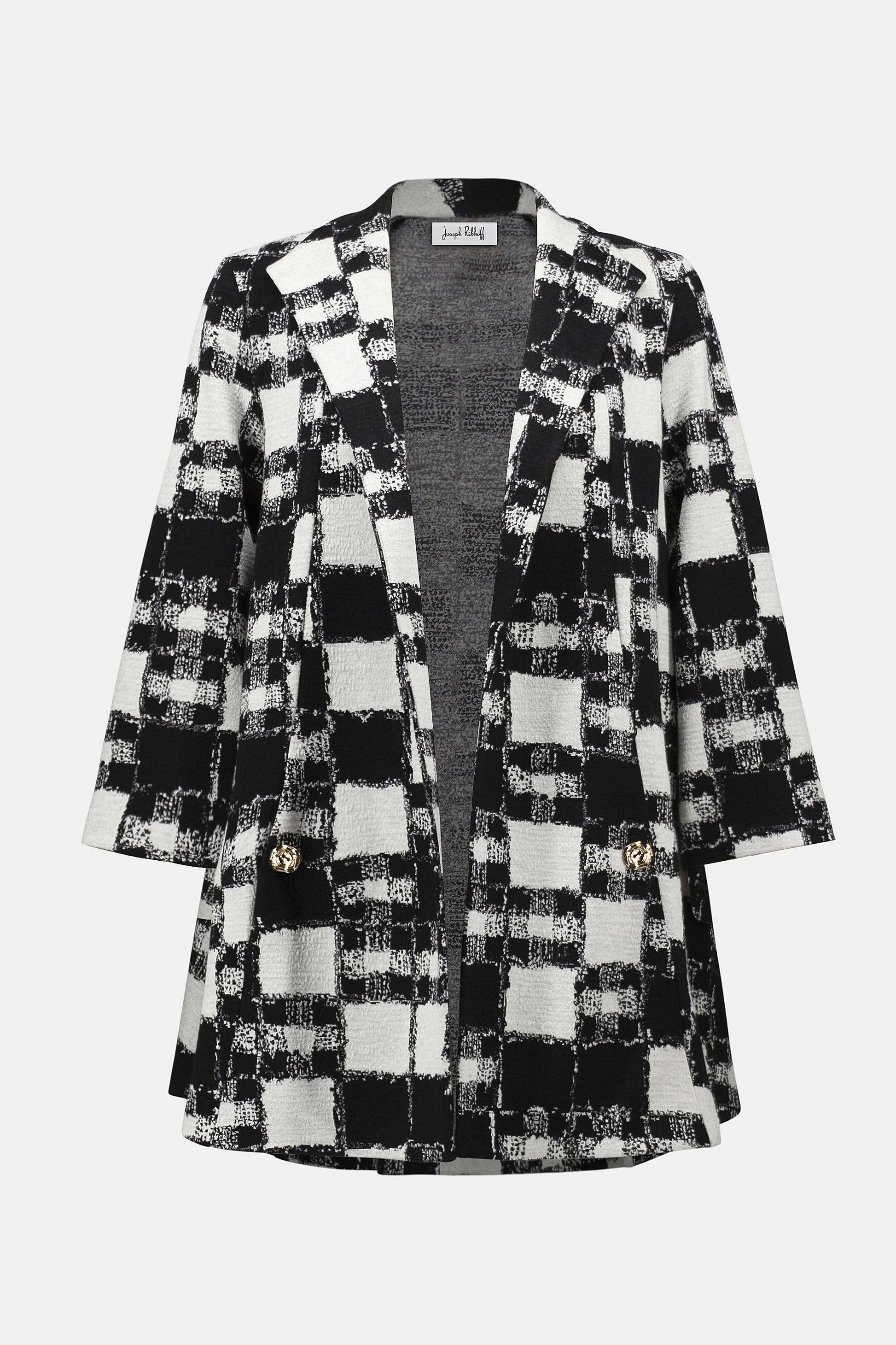 Joseph Ribkoff A-Line jacket 253017