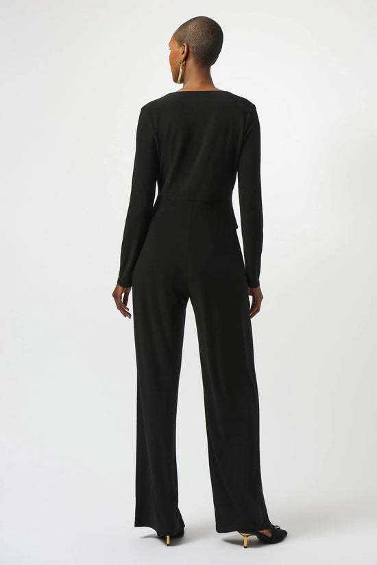 Joseph Ribkoff wide leg jumpsuit 253046