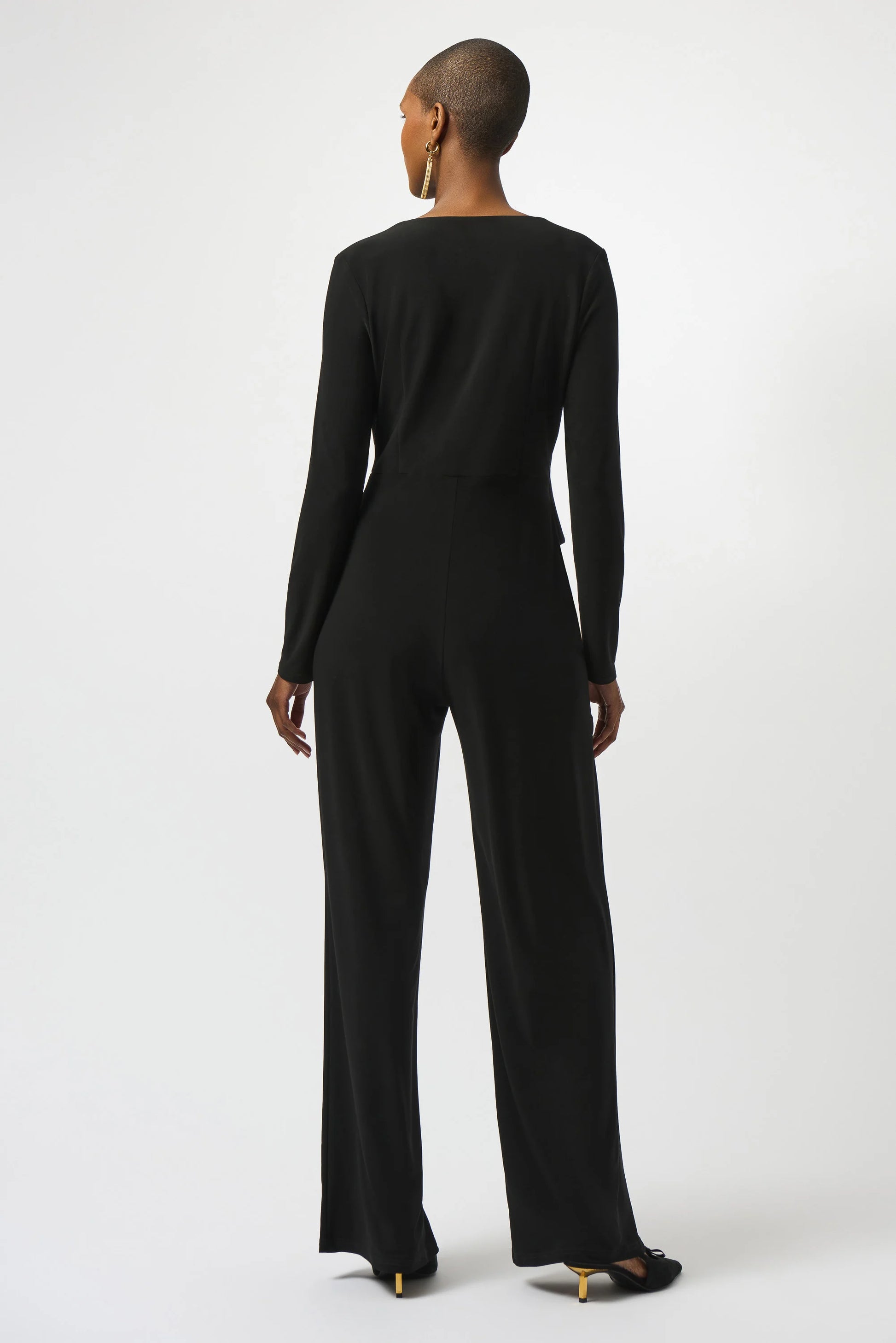 Joseph Ribkoff wide leg jumpsuit 253046