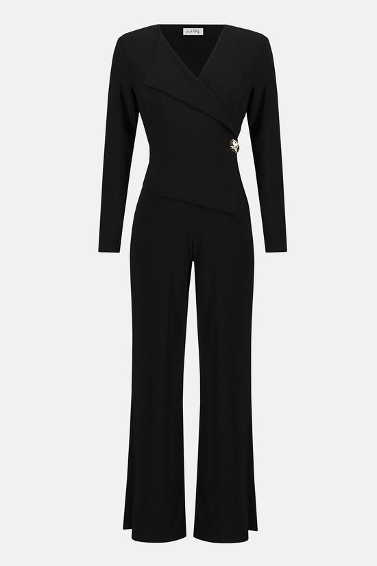 Joseph Ribkoff wide leg jumpsuit 253046