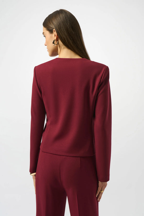 Joseph Ribkoff boxy jacket 253071