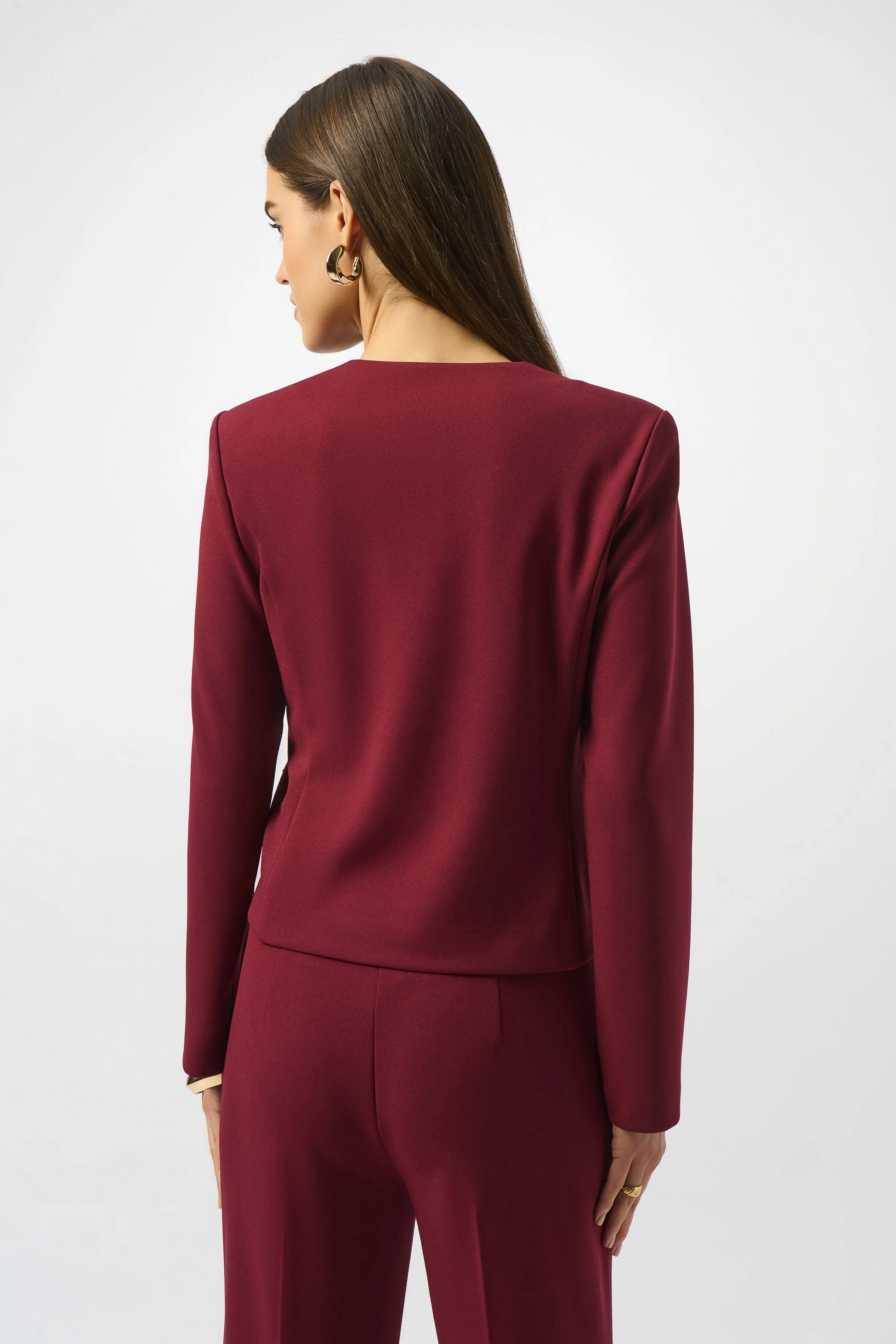 Joseph Ribkoff boxy jacket 253071