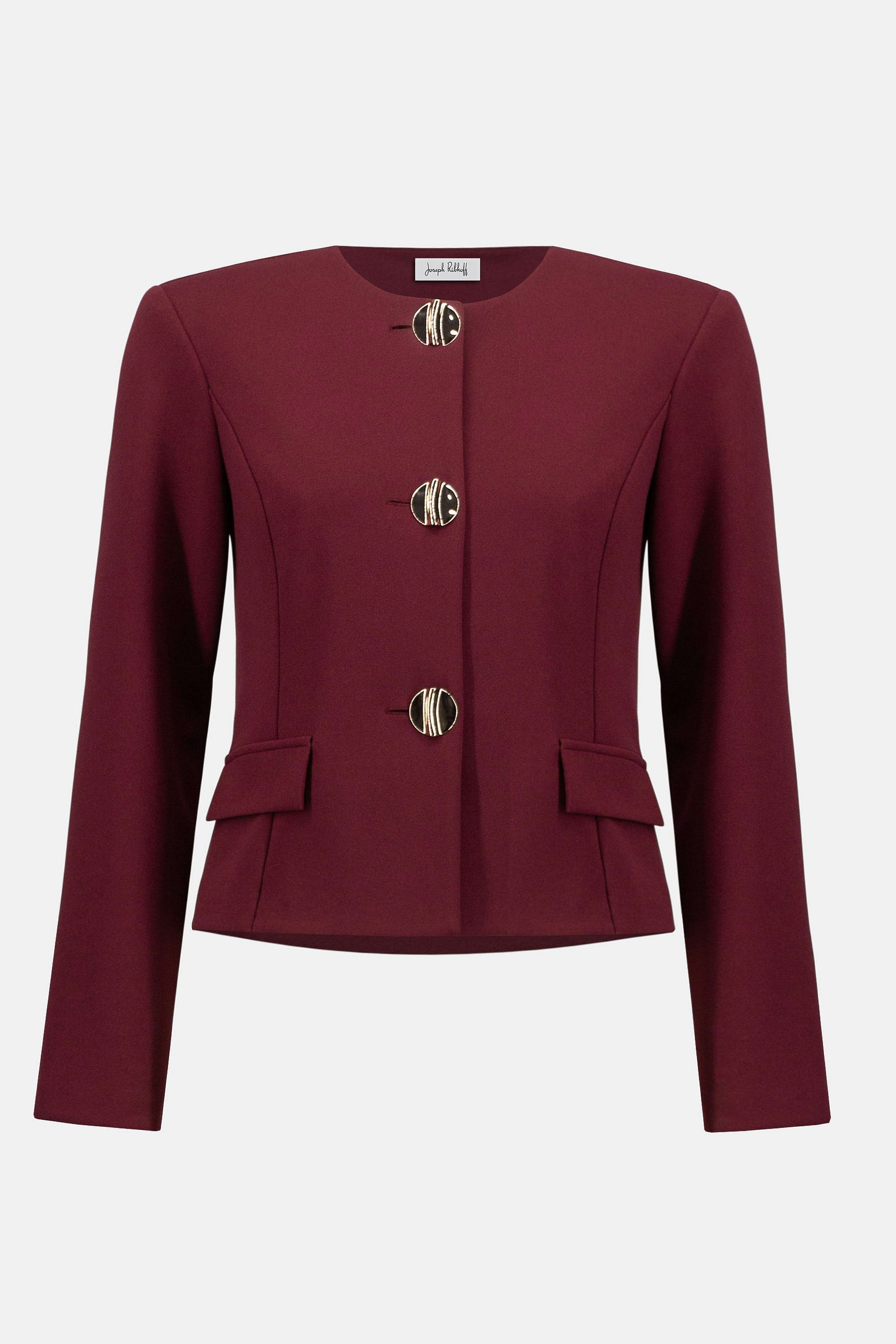 Joseph Ribkoff boxy jacket 253071