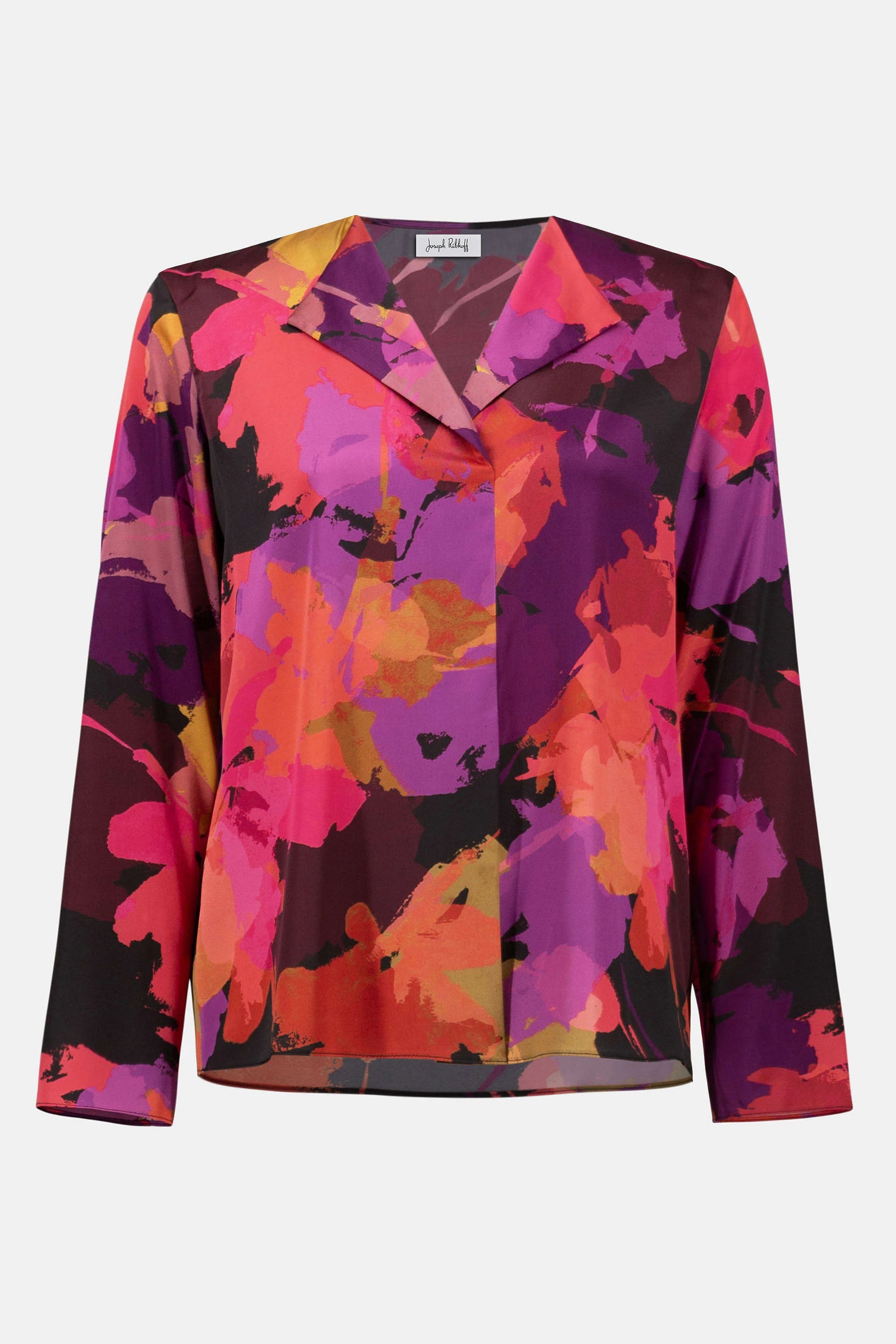 Joseph Ribkoff floral print top 253075