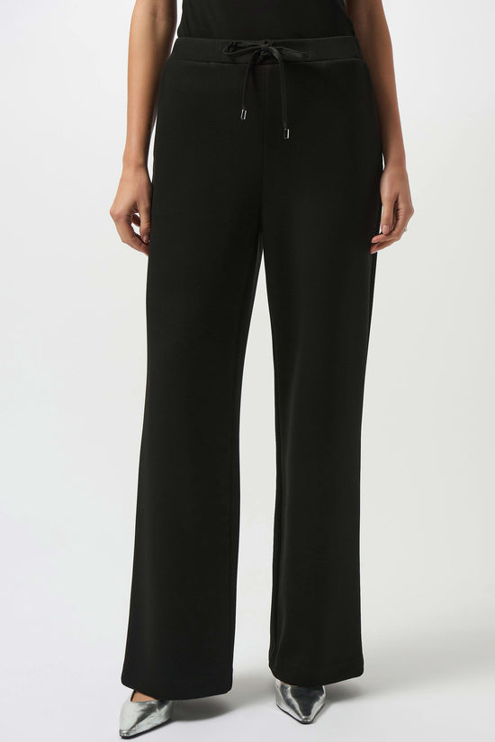 Joseph Ribkoff pull on wide leg trousers 253136