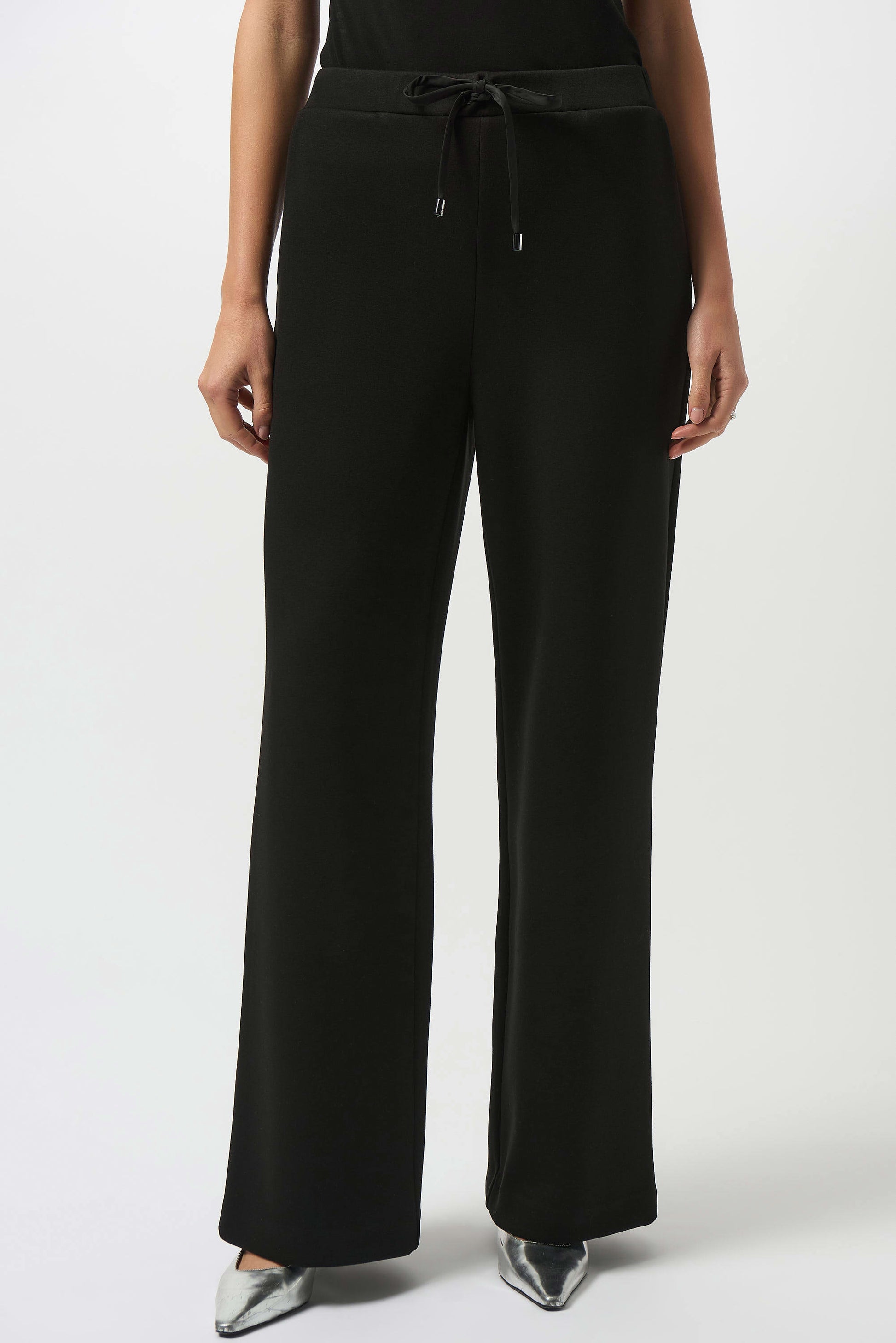 Joseph Ribkoff pull on wide leg trousers 253136