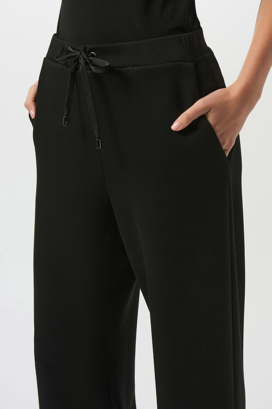 Joseph Ribkoff pull on wide leg trousers 253136