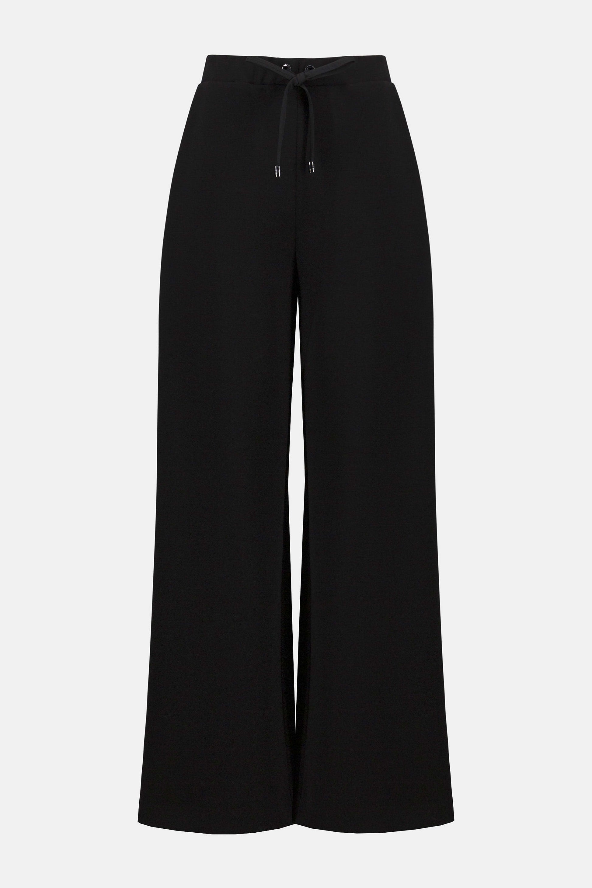 Joseph Ribkoff pull on wide leg trousers 253136