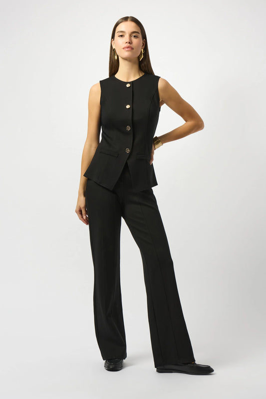 Joseph Ribkoff fitted waistcoat 253156