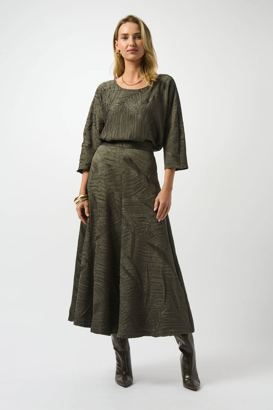 Joseph Ribkoff flared skirt 253248