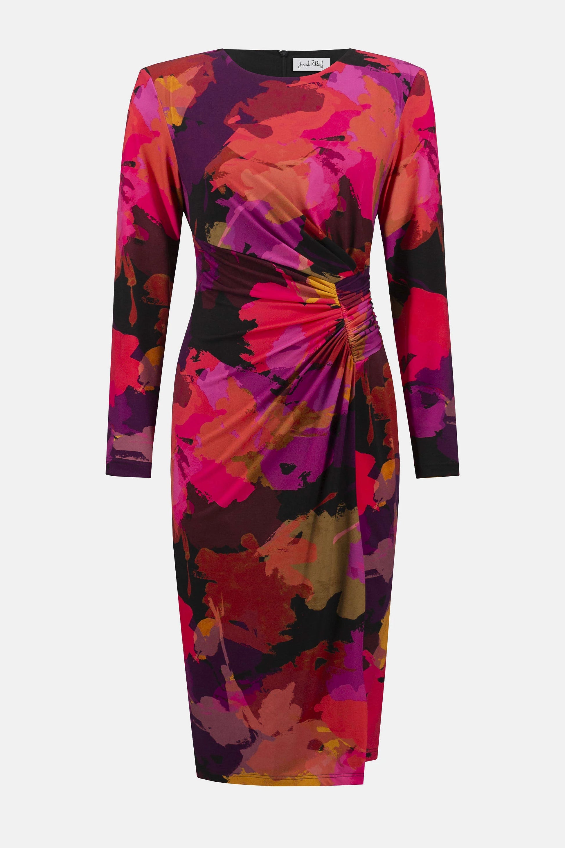Joseph Ribkoff floral print sheath dress 253279