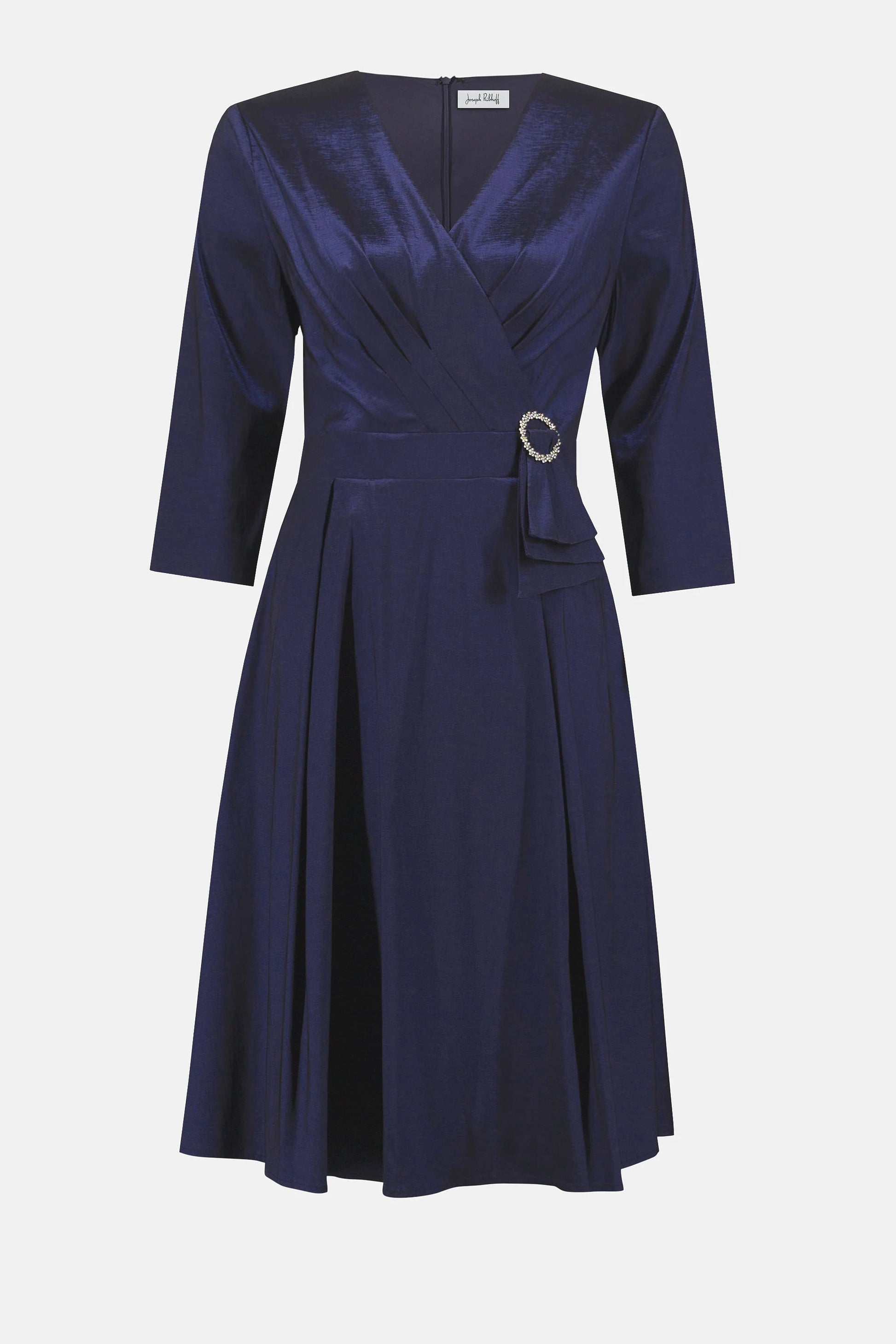 Joseph Ribkoff fit & flare taffeta dress 253777