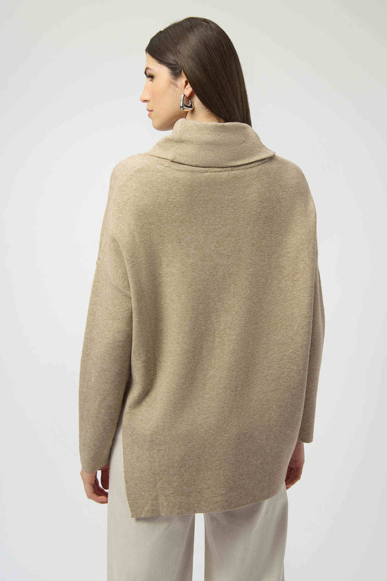 Joseph Ribkoff asymmetrical sweater 253913