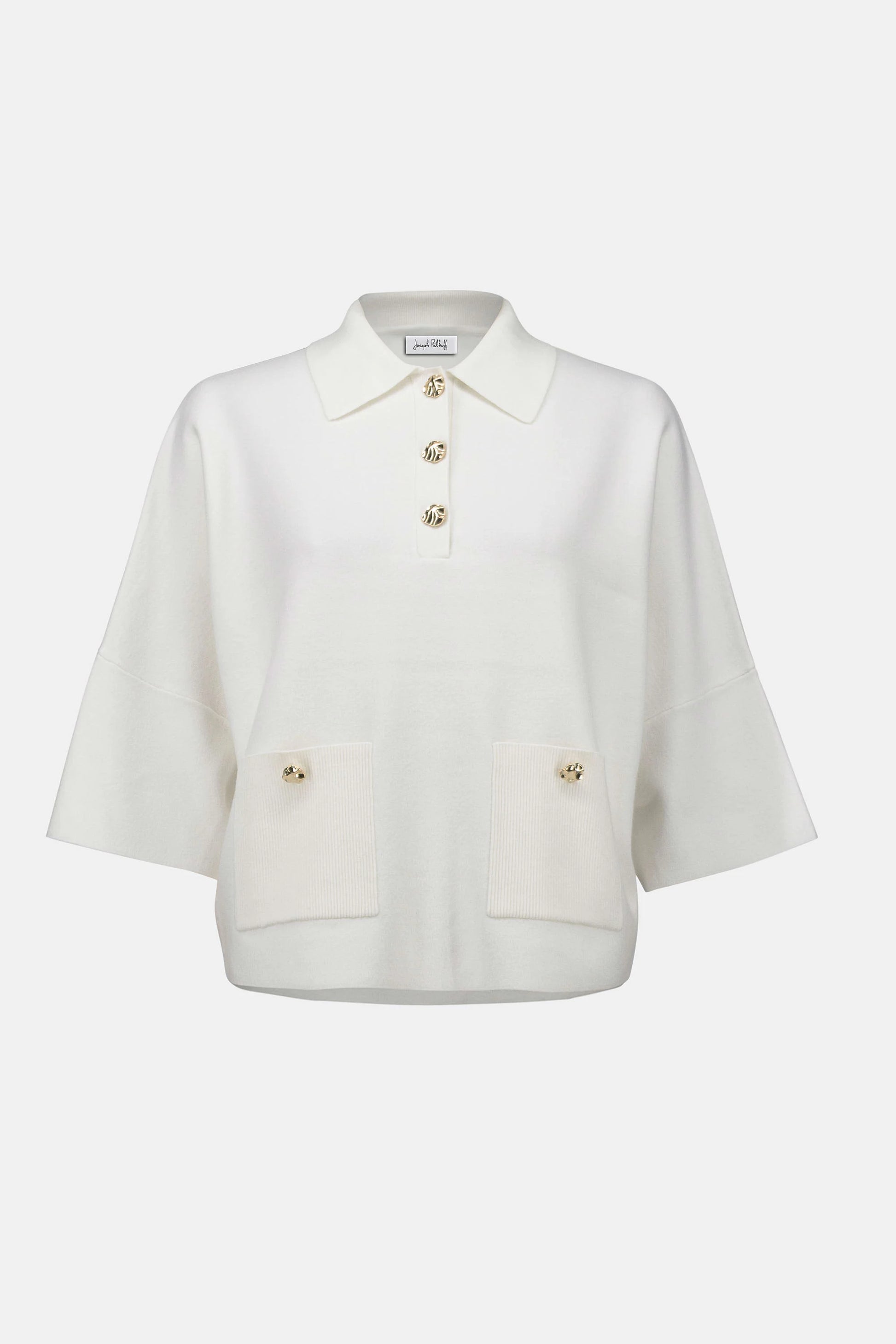 Joseph Ribkoff polo sweater 253962