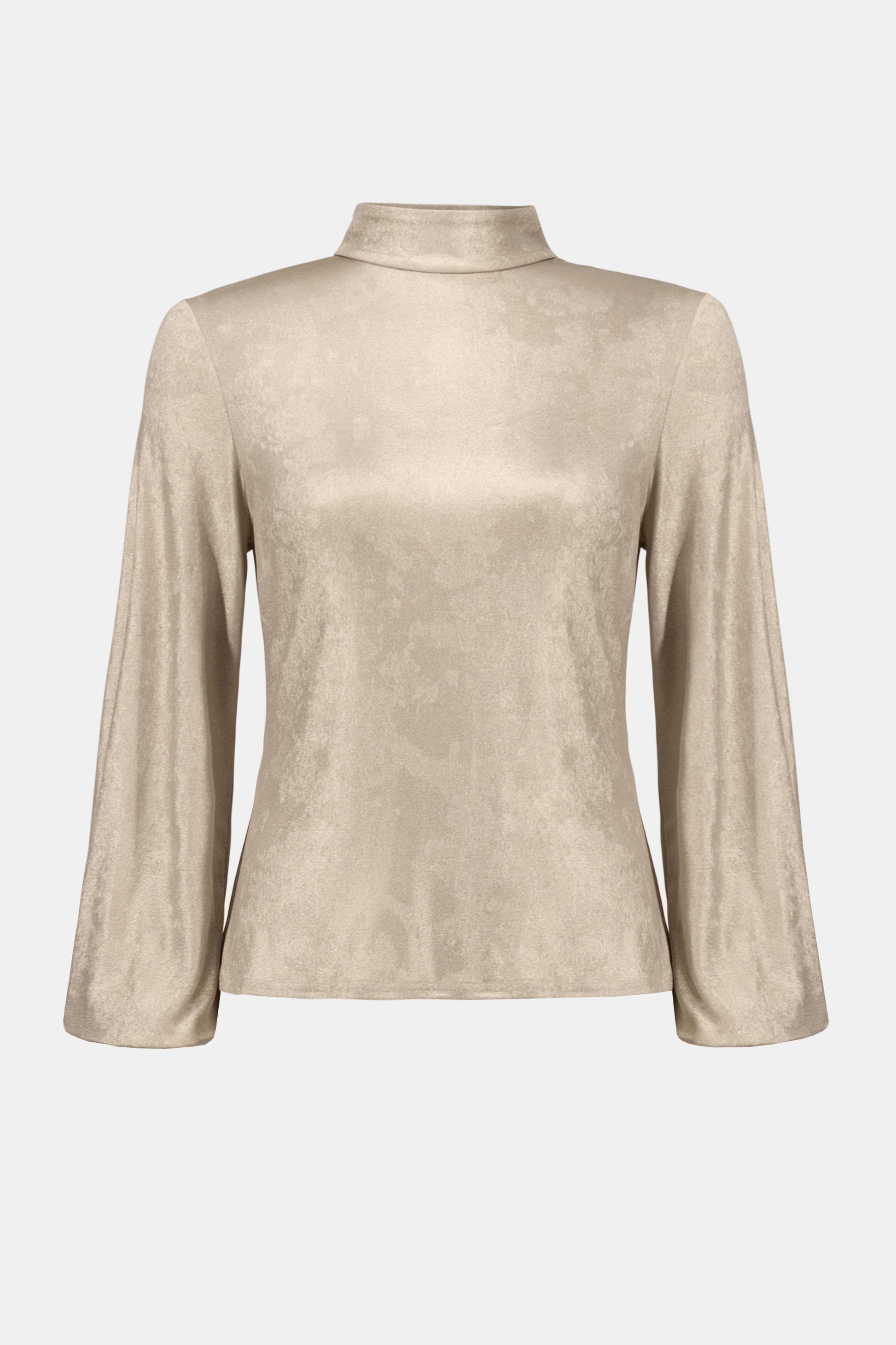 Joseph Ribkoff foiled knit top 254027