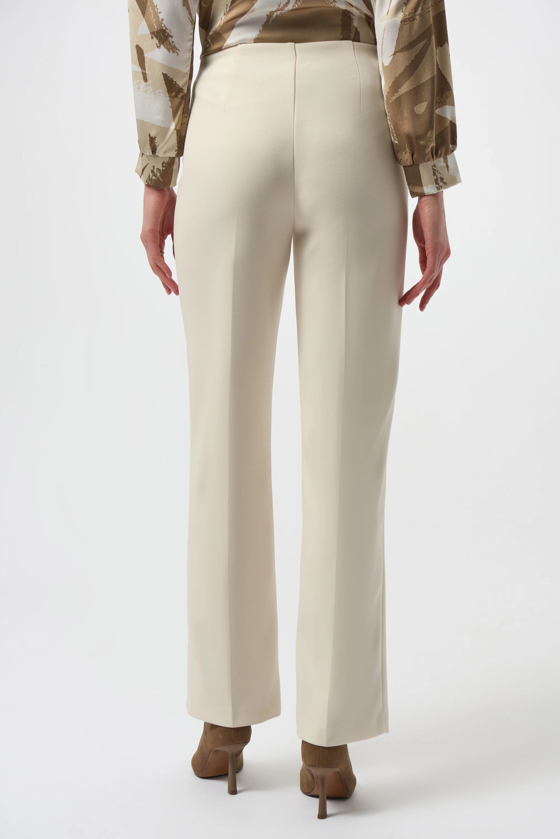Joseph Ribkoff scuba crepe trousers 254043